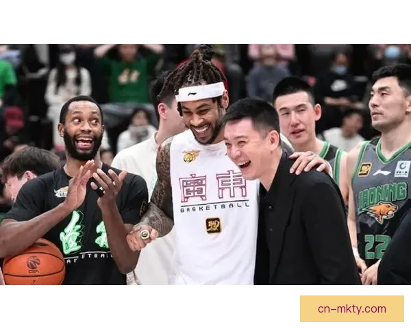 辽宁大胜四川莫兰德段睿骐双双亮眼