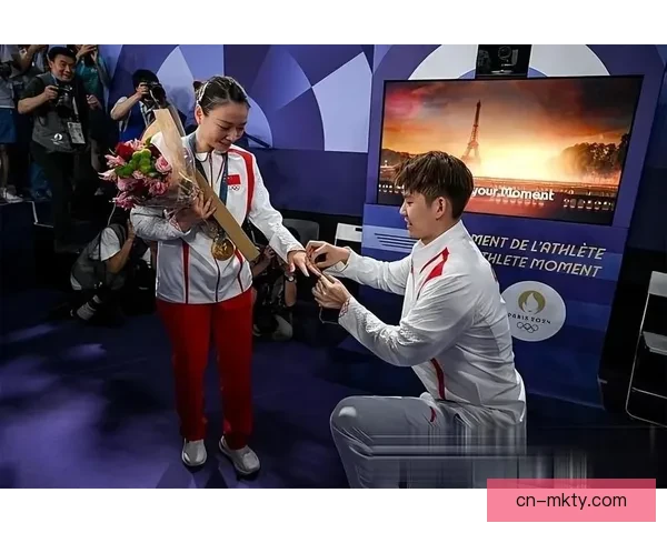 从世界冠军到奥运冠军夫妇圆梦