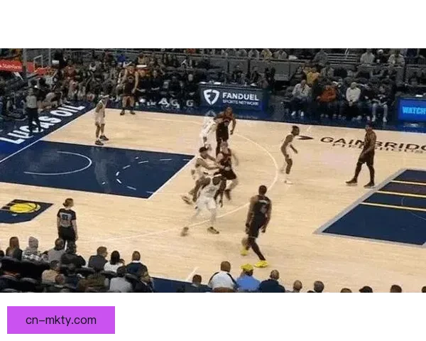 尼克斯全明星投篮夺冠巴恩斯崩溃