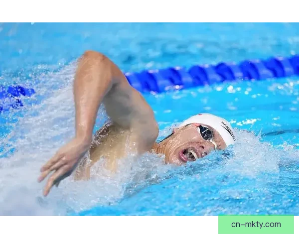 男子50米自由泳预赛 杜维崧报到决赛