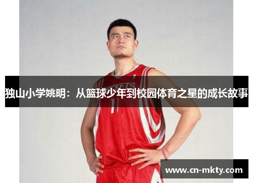 独山小学姚明：从篮球少年到校园体育之星的成长故事