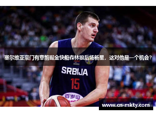 塞尔维亚豪门有意前掘金快船森林狼后场新星，这对他是一个机会？